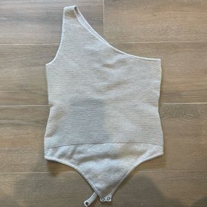 Abercrombie sweater bodysuit